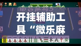 开挂辅助工具“微乐麻将挂在哪里买”(免费)开挂辅助教学(最新辅助开挂教程)