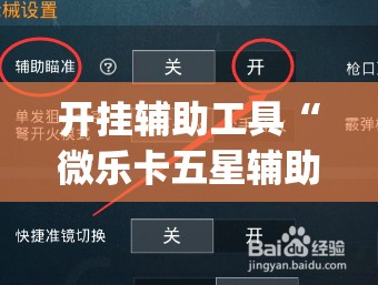 开挂辅助工具“微乐卡五星辅助器”开挂(透视)辅助神器