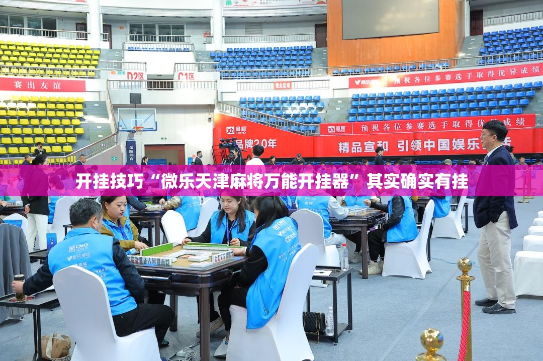 开挂技巧“微乐天津麻将万能开挂器”其实确实有挂