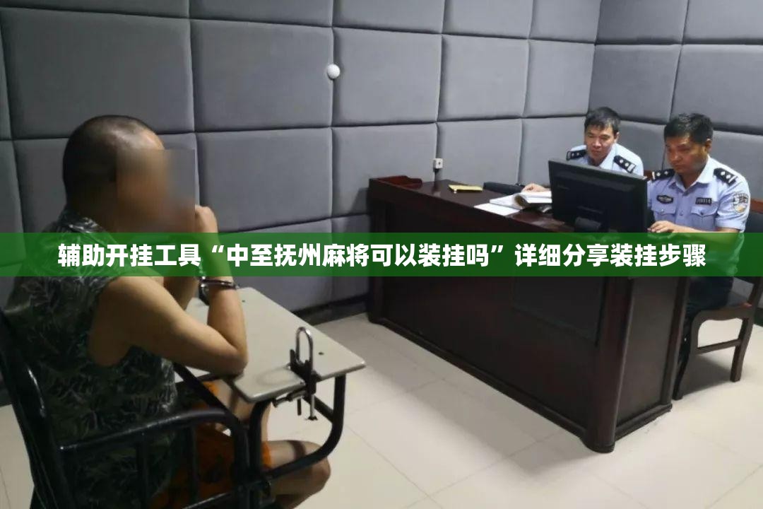 辅助开挂工具“中至抚州麻将可以装挂吗	”详细分享装挂步骤