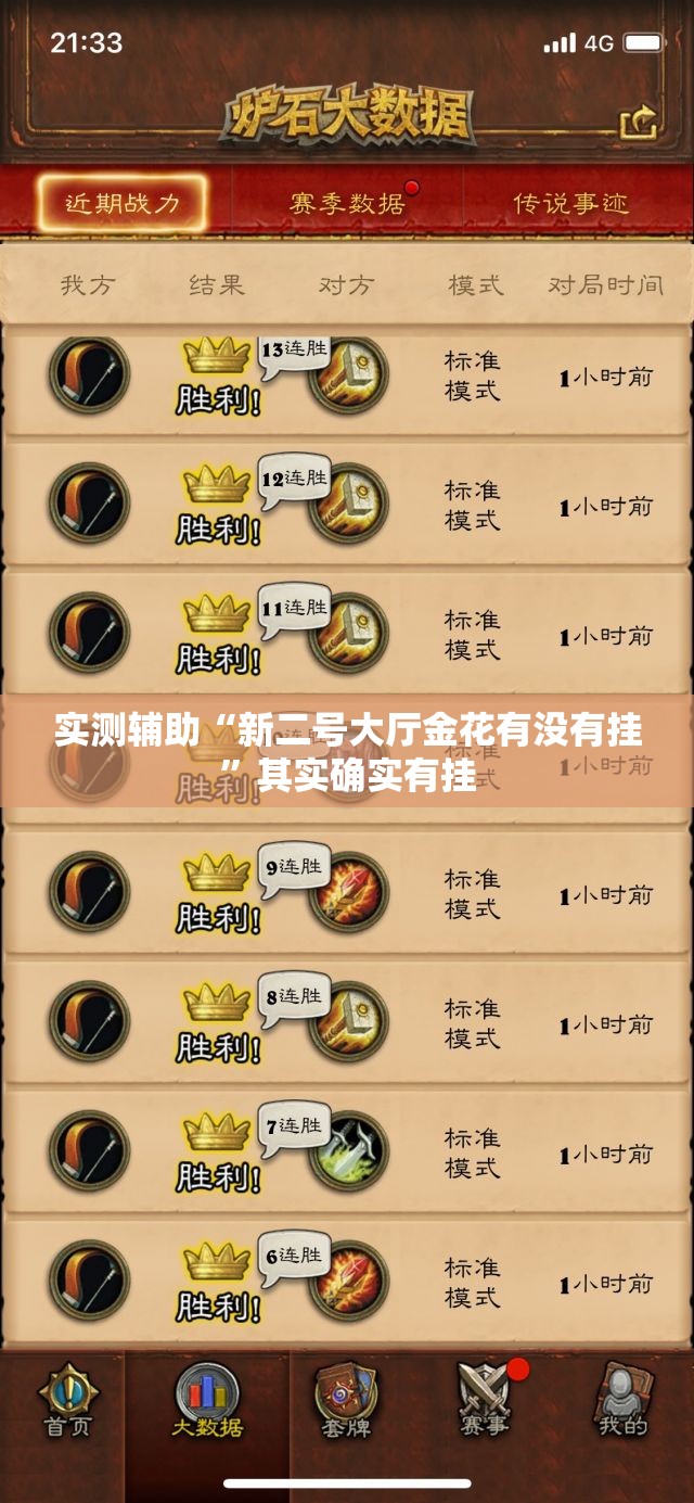 实测辅助“新二号大厅金花有没有挂”其实确实有挂