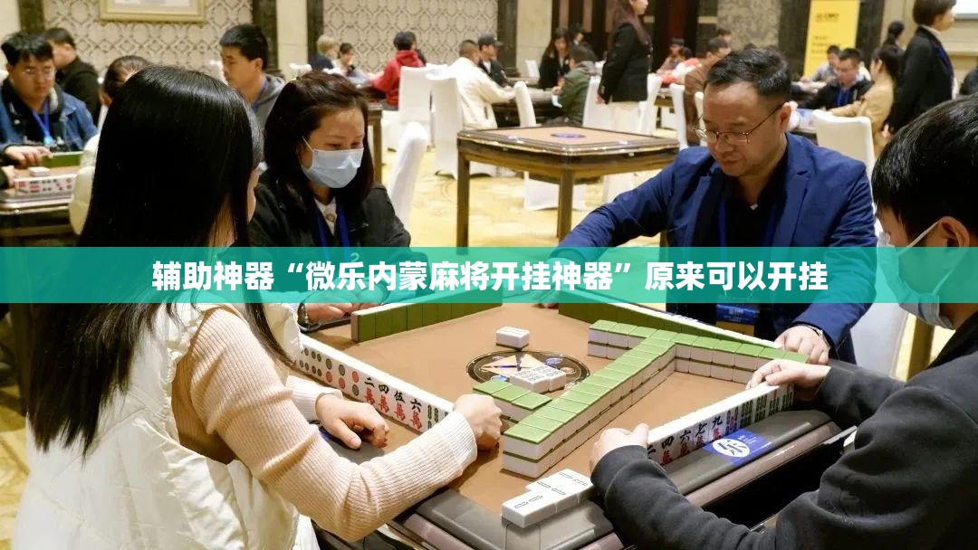 辅助神器“微乐内蒙麻将开挂神器	”原来可以开挂