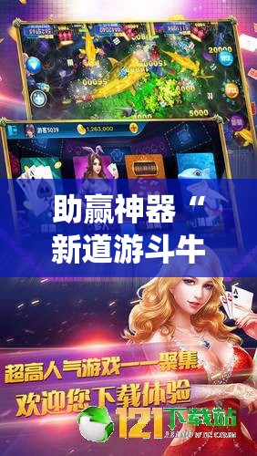 助赢神器“新道游斗牛透视现场安装”开挂(透视)最新辅助详细