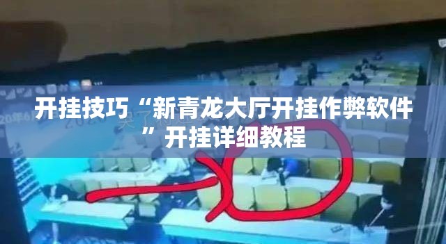 开挂技巧“新青龙大厅开挂作弊软件”开挂详细教程