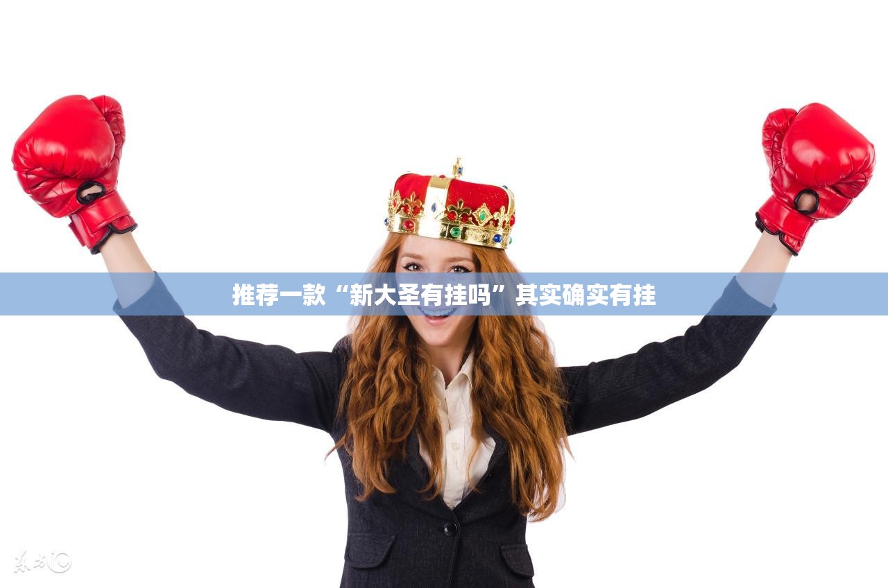 推荐一款“新大圣有挂吗”其实确实有挂