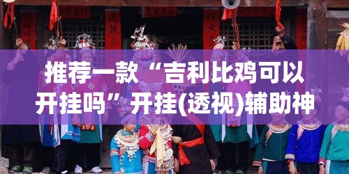 推荐一款“吉利比鸡可以开挂吗”开挂(透视)辅助神器