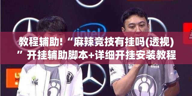 教程辅助!“麻辣竞技有挂吗(透视)	”开挂辅助脚本+详细开挂安装教程