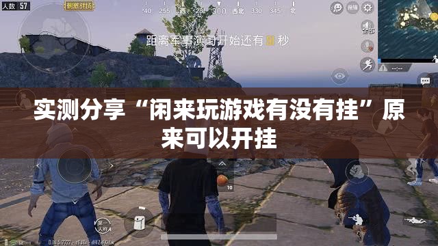 实测分享“闲来玩游戏有没有挂	”原来可以开挂