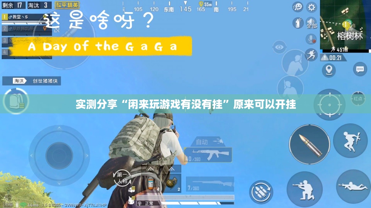 实测分享“闲来玩游戏有没有挂”原来可以开挂