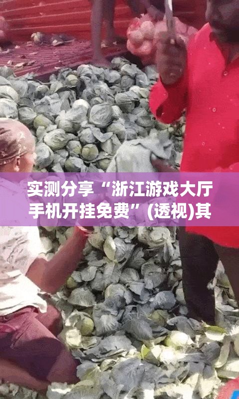 实测分享“浙江游戏大厅手机开挂免费”(透视)其实确实有挂