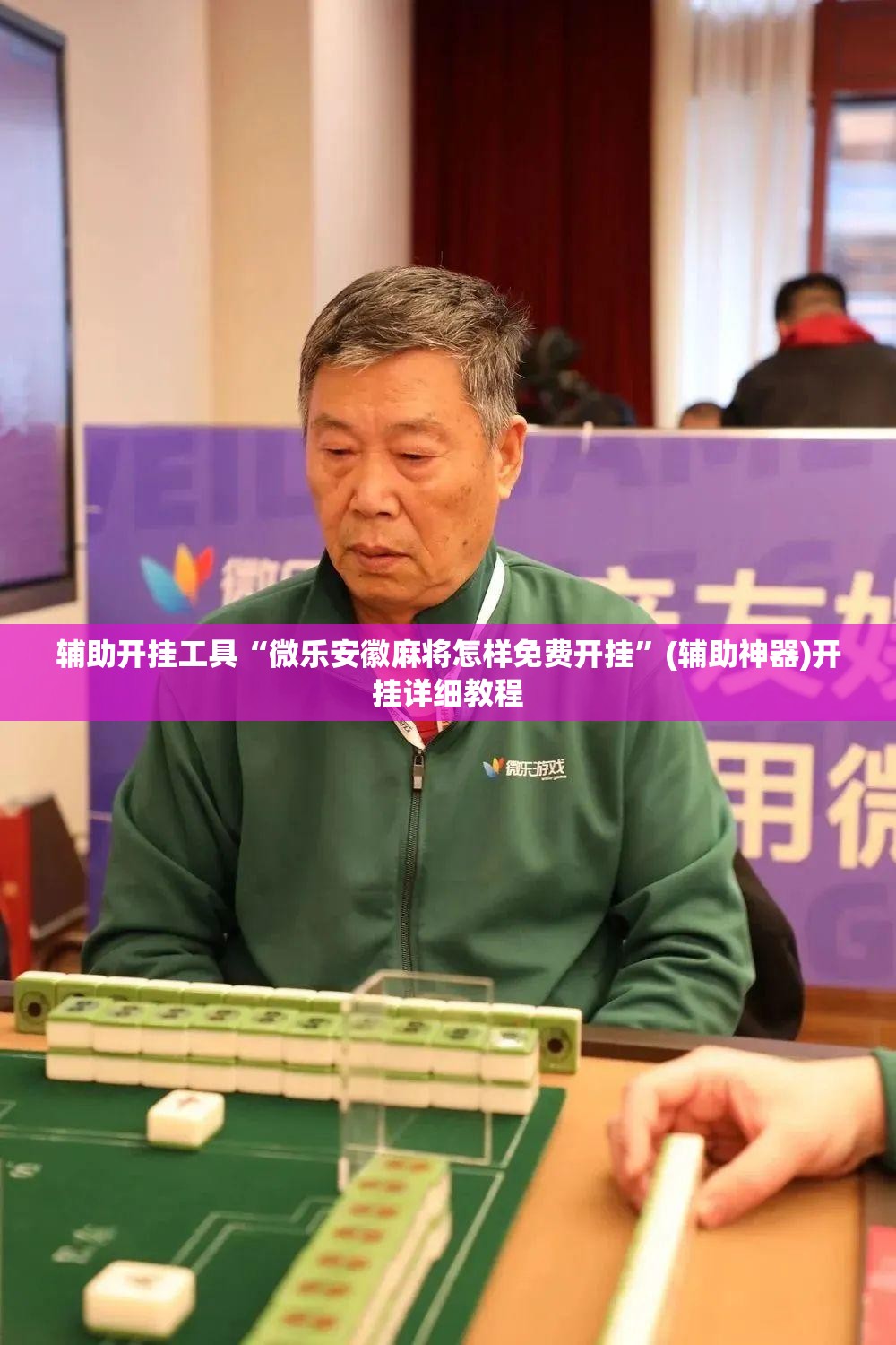 辅助开挂工具“微乐安徽麻将怎样免费开挂	”(辅助神器)开挂详细教程