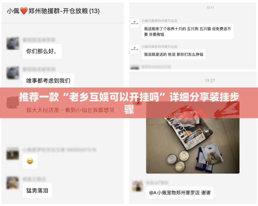 推荐一款“老乡互娱可以开挂吗”详细分享装挂步骤