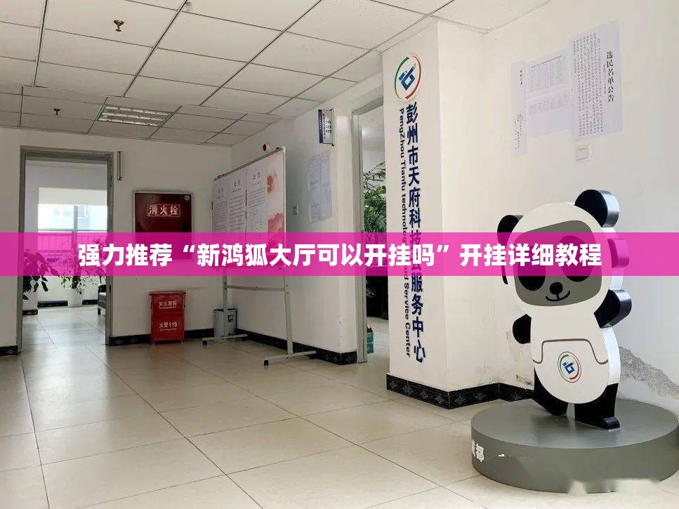 强力推荐“新鸿狐大厅可以开挂吗”开挂详细教程