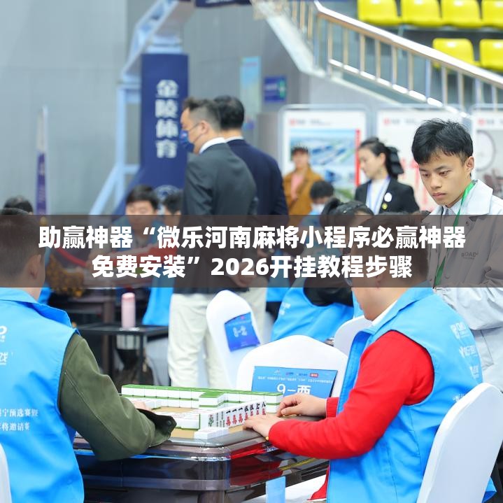 助赢神器“微乐河南麻将小程序必赢神器免费安装	”2026开挂教程步骤