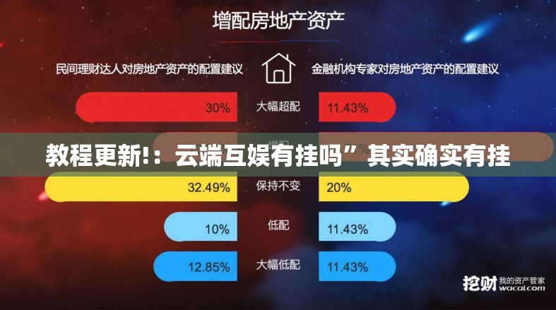 教程更新!：云端互娱有挂吗”其实确实有挂