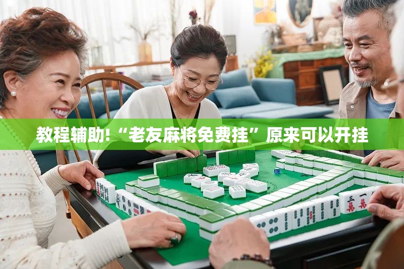 教程辅助!“老友麻将免费挂”原来可以开挂