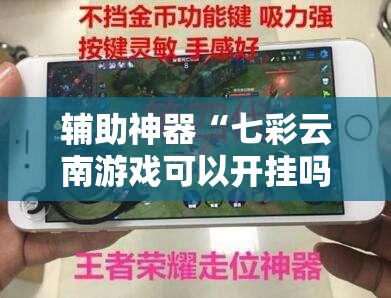 辅助神器“七彩云南游戏可以开挂吗	”开挂辅助脚本+详细开挂安装教程
