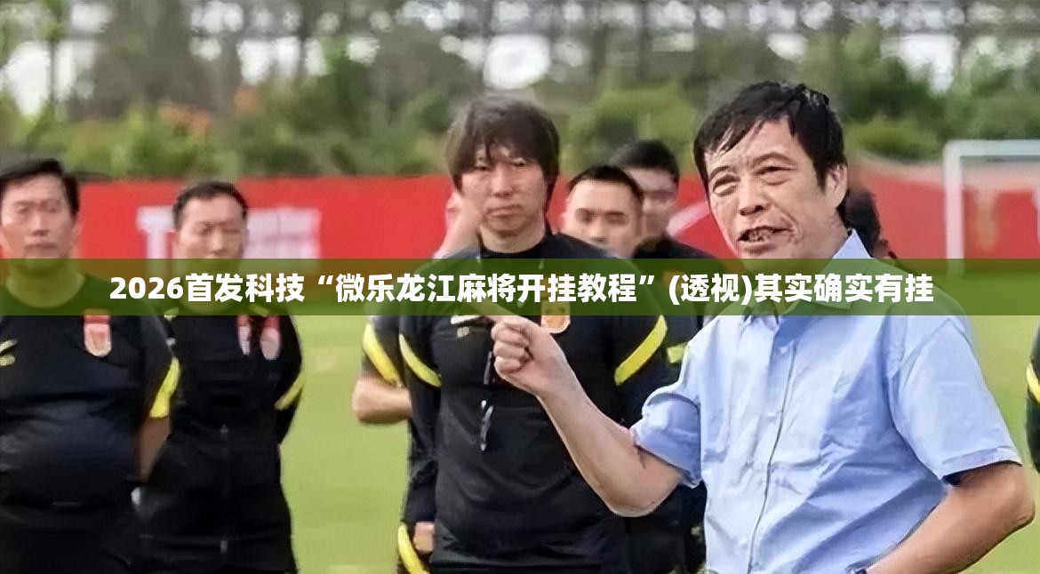 2026首发科技“微乐龙江麻将开挂教程	”(透视)其实确实有挂