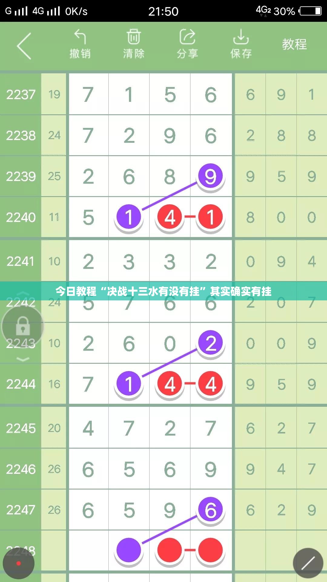 今日教程“决战十三水有没有挂”其实确实有挂